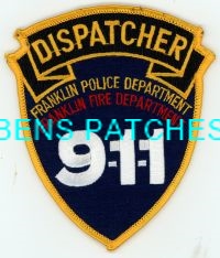 TENNESSEE,FRANKLIN POLICE DISPATCHER 1